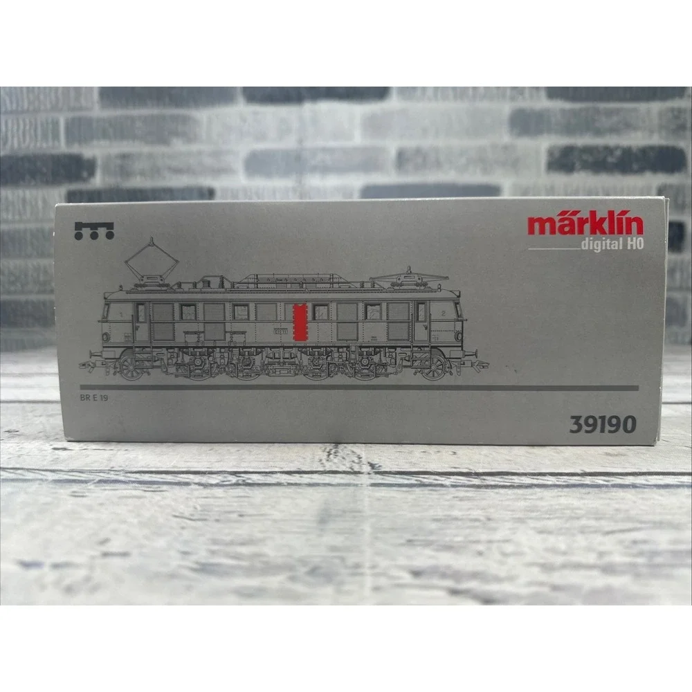 Märklin h0 39190